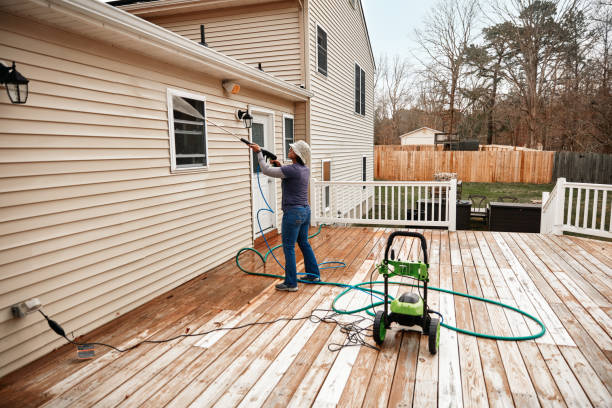 Deck Cleaning Services in Berkeley Lake, GA