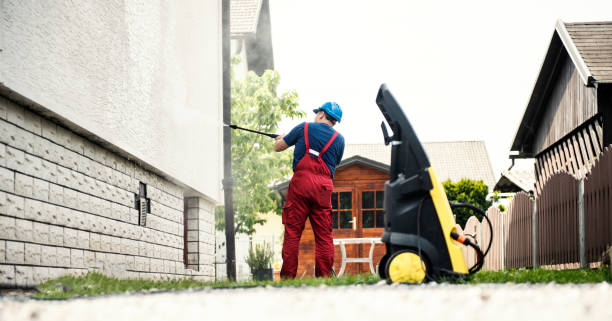 Best Garage Pressure Washing  in Berkeley Lake, GA